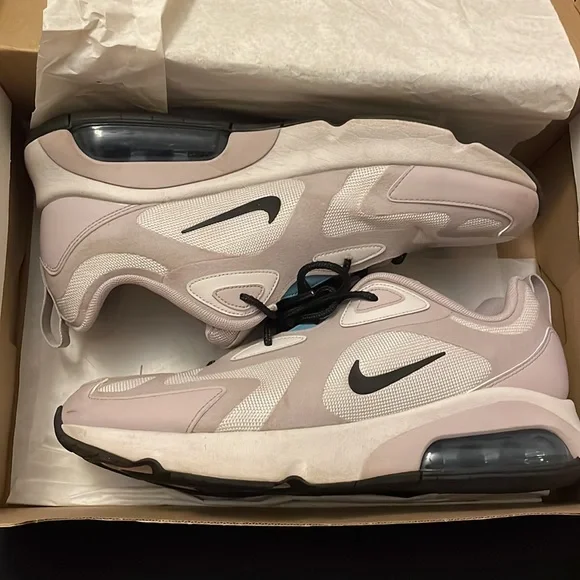 Nike Air Max 200 - Picture 3 of 4